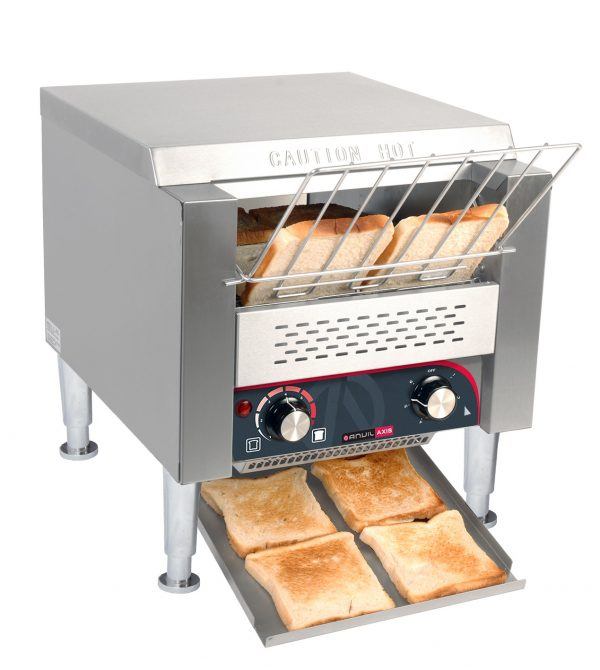 Anvil Conveyor Toaster 2 Slice