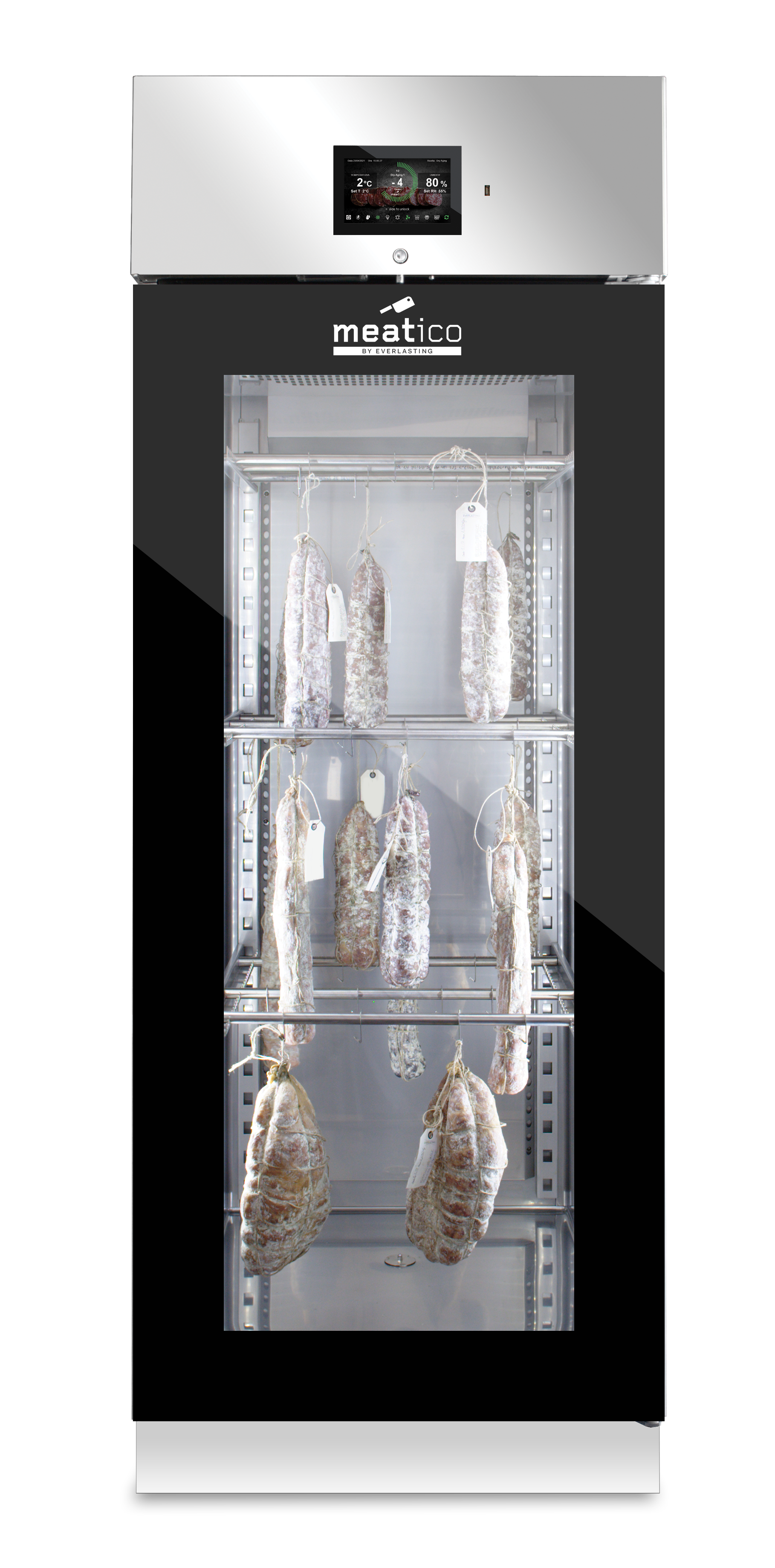 Everlasting All In One Dry Age/Seasoning Cabinet