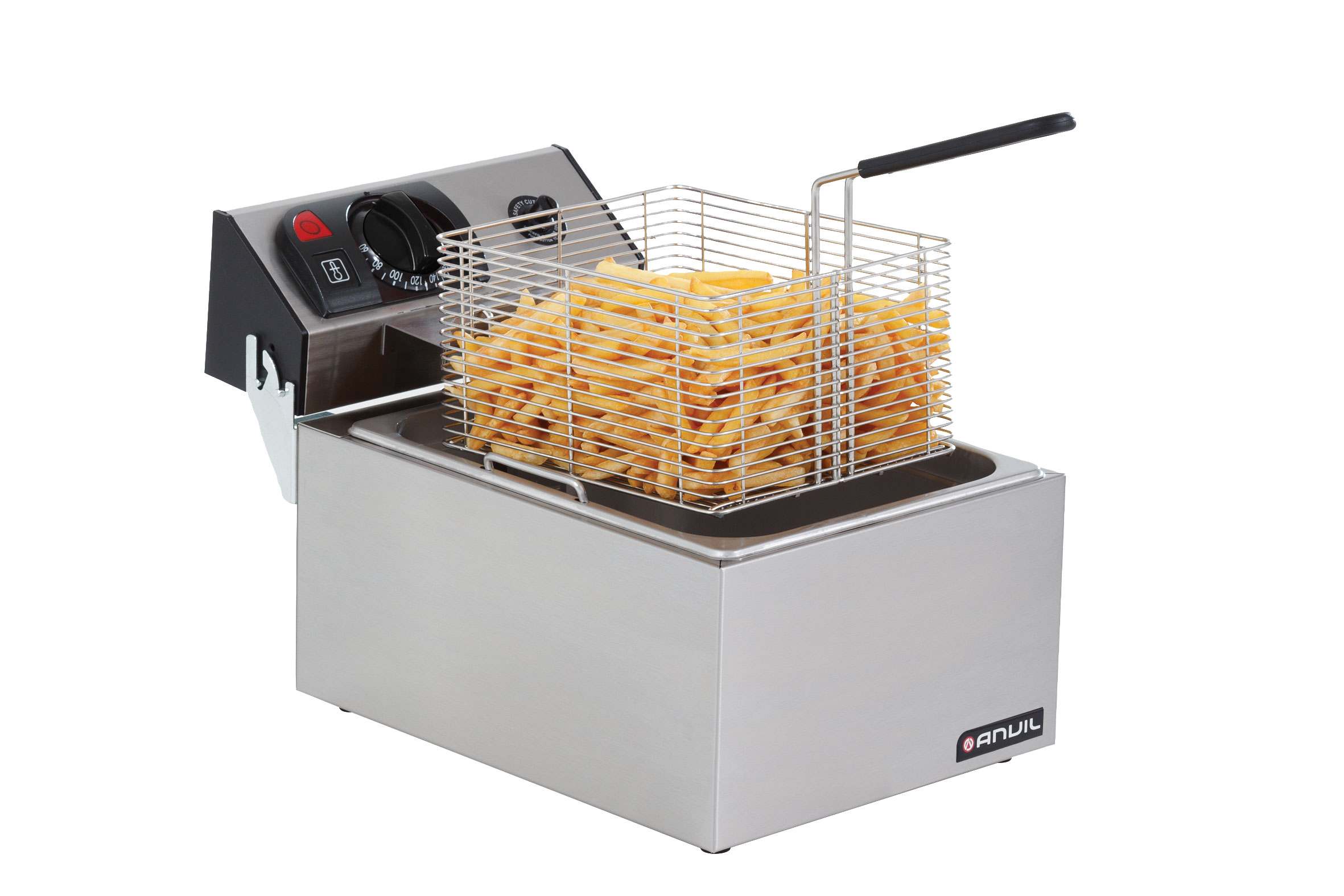 Anvil Fryer Deep Fat Single Pan