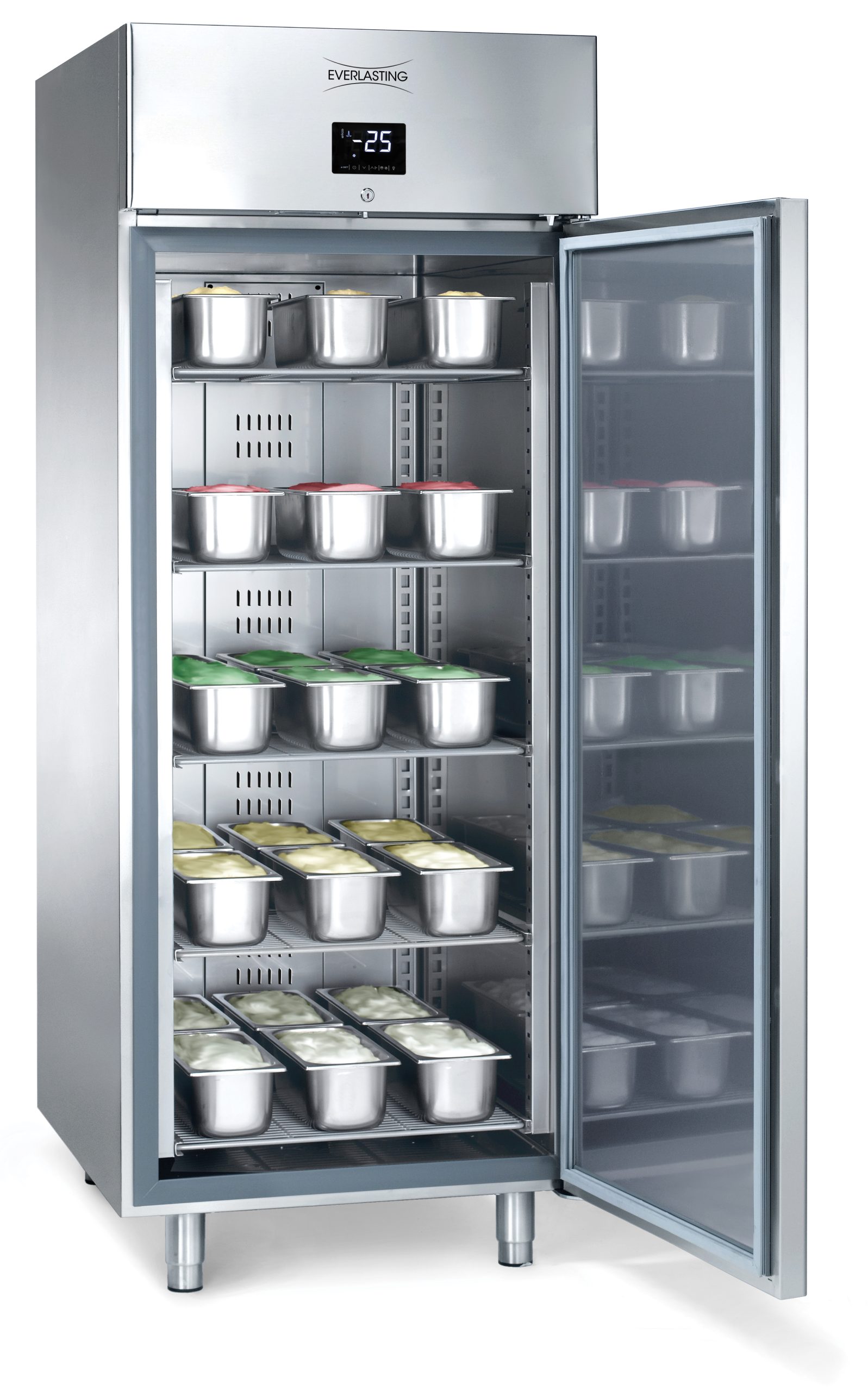 Everlasting Gelato Storage Freezer