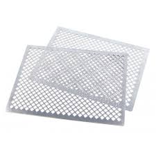 Roband Aluminium Grill Pattern Plate for 6 Slice Grill Stations