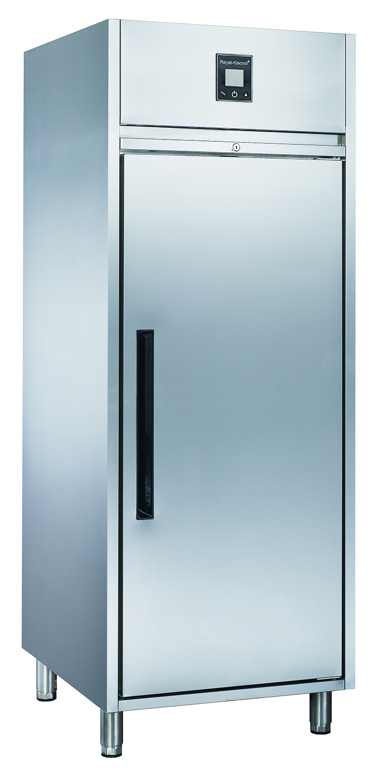 Glacian Stainless Steel Upright 1 Door Freezer