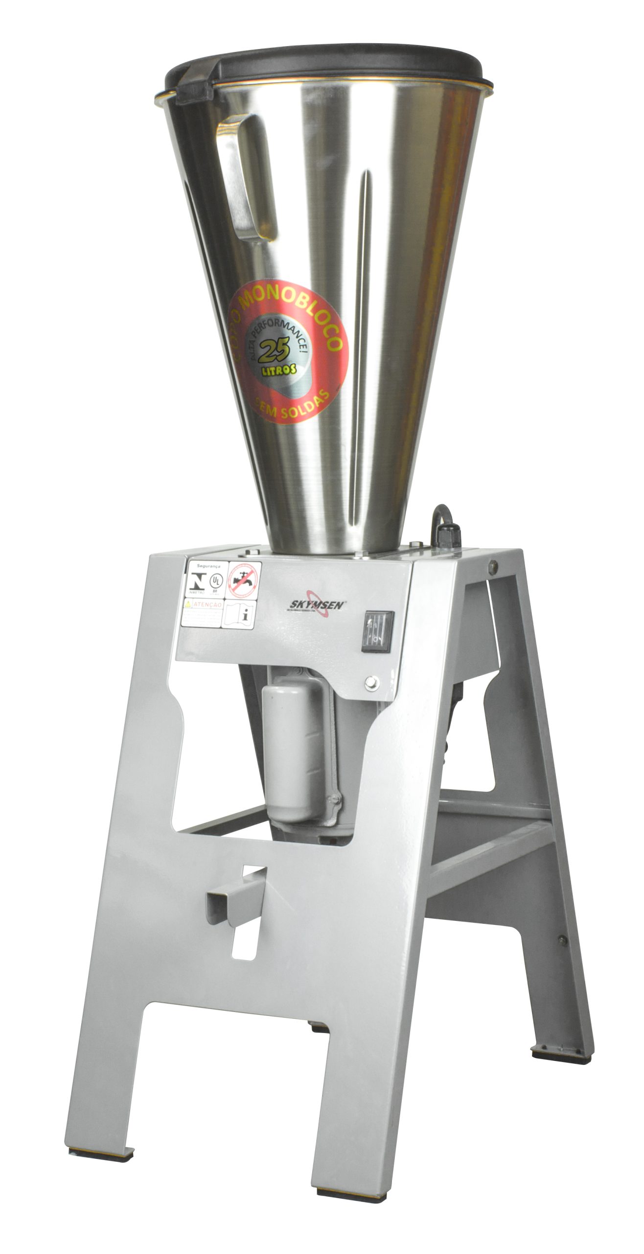 Skymsen Titling Blender 25L