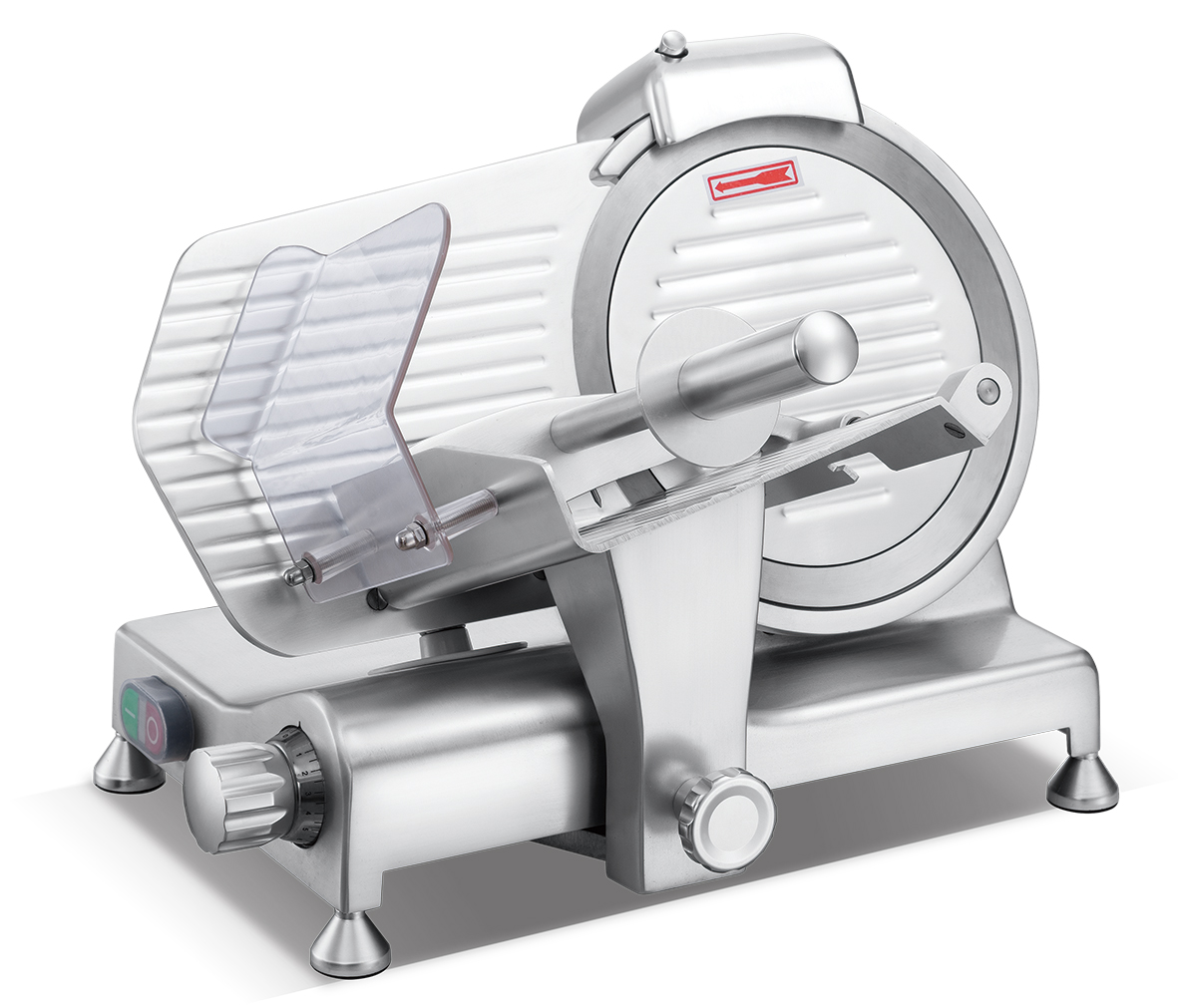 Anvil 250mm Meat Slicer