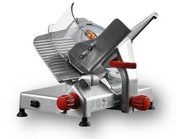 Noaw Manual Gravity Feed Slicers – Heavy Duty, 300mm Blade