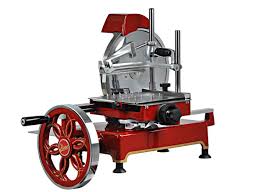 Noaw Retro Red Flywheel Slicer