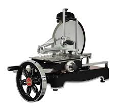 Noaw Retro Black Flywheel Slicer