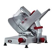 Noaw Manual Gravity Feed Slicers – Heavy Duty, 350mm Blade