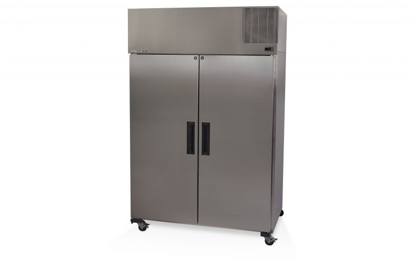 Skope PG1300 2 Solid Door Upright GN Freezer