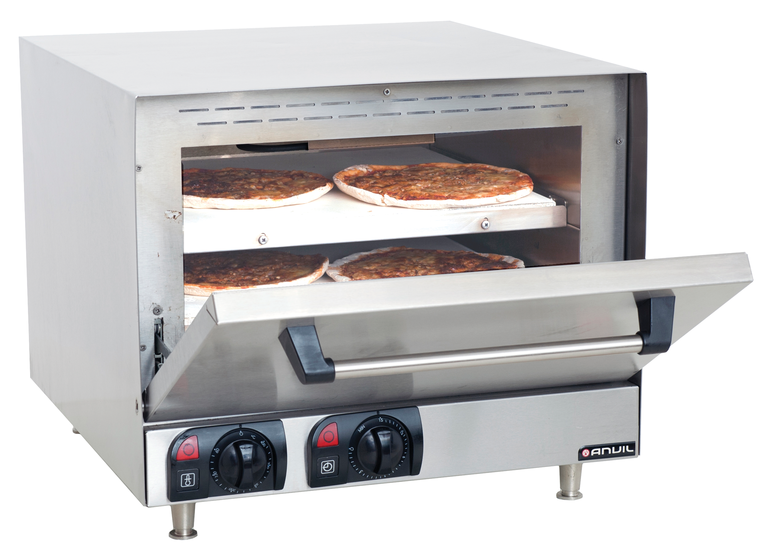 Anvil Pizza Oven