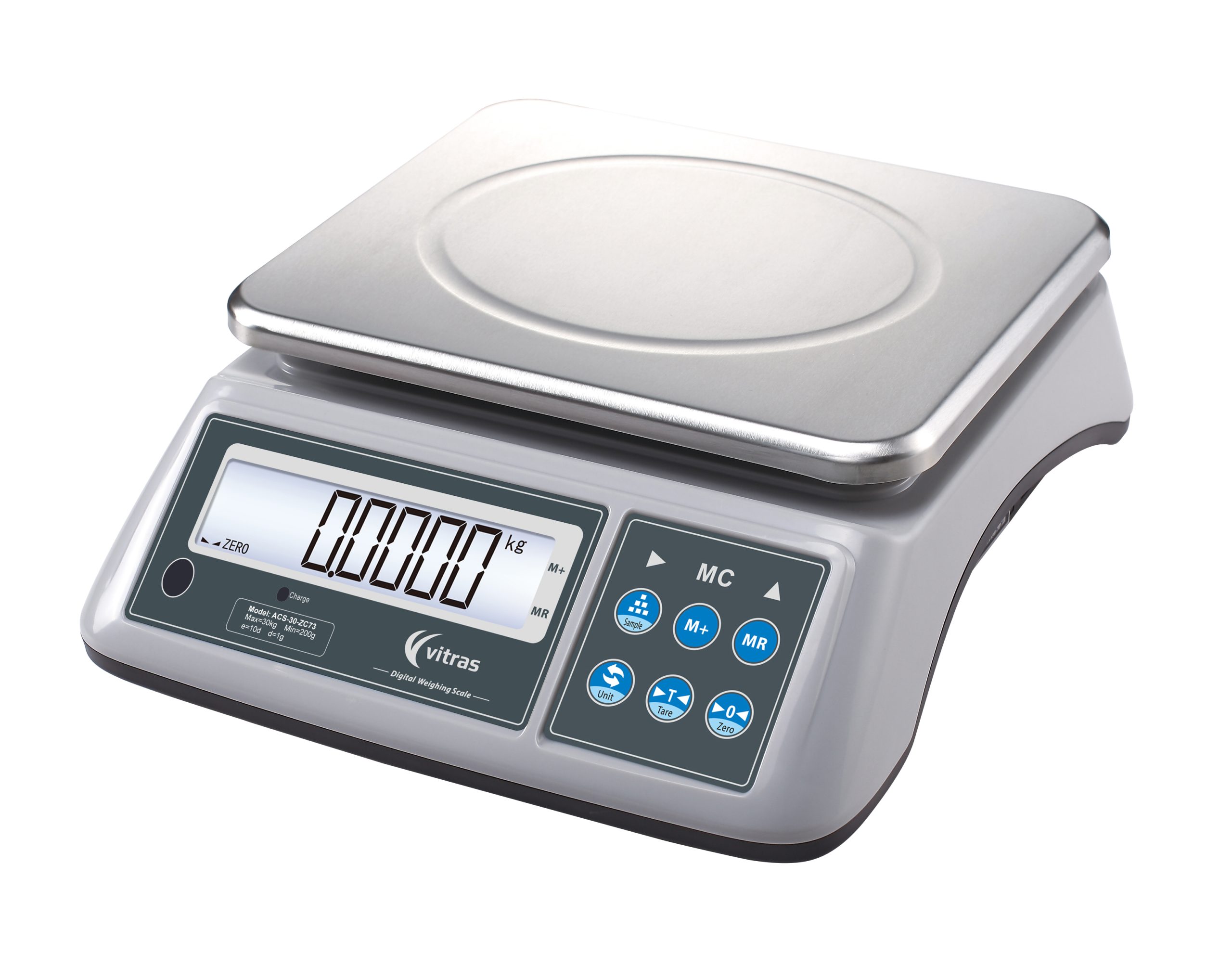 Vitras Portion Scale