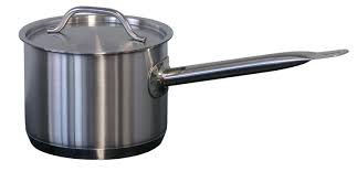 Forje Saucepan, High – 2.4Lt