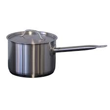 Forje Saucepan, High – 4.4Lt