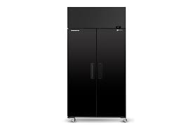 Skope SKT1000NS-A 2 Solid Door Storage Fridge