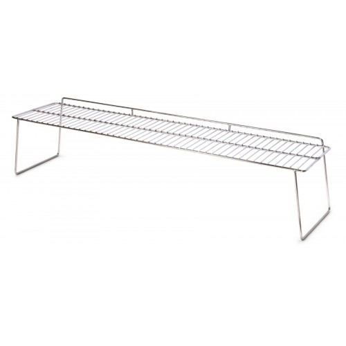 Roband Stainless steel midshelf to suit 2 x 4 pan food bars