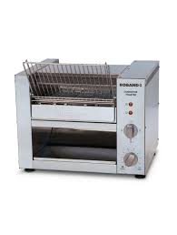 Roband Conveyor Toaster, 300 slices/HR