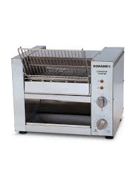 Roband Conveyor Toaster, 500 slices/HR