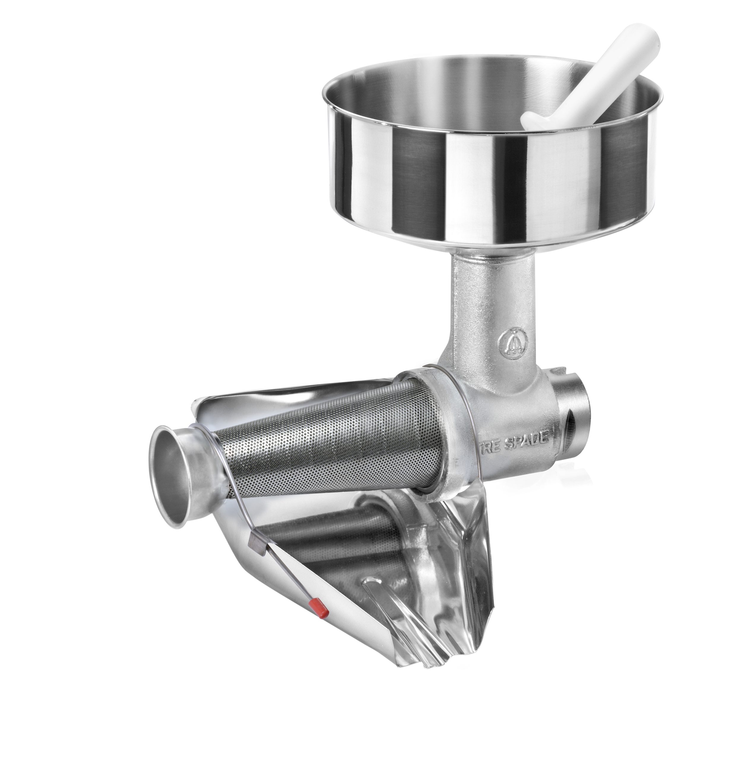 Tre Spade Tomato Squeezer Attachment