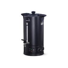 Robatherm Hot Water Urn Black 10Lt