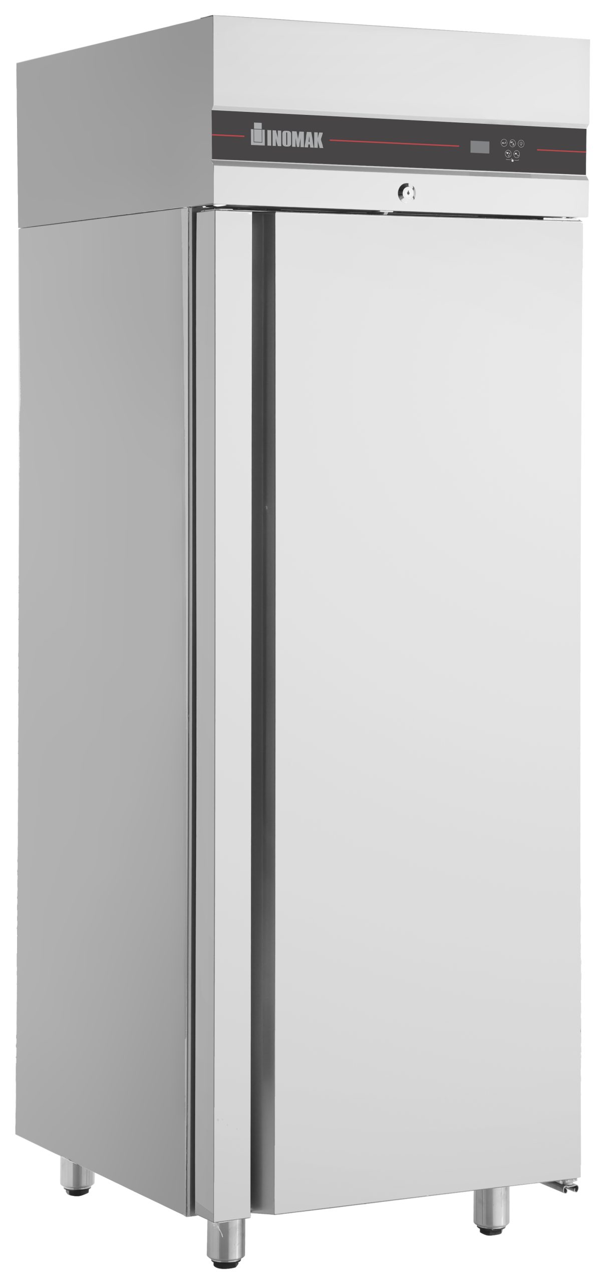 Inomak Single Door Upright Freezer