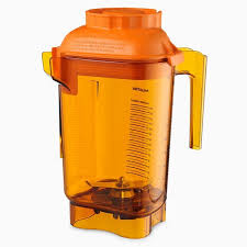 Vitamix Advance Container Orange 1.4Lt – with Advance Blade and One-Piece Lid