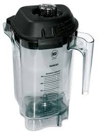 Vitamix Advance Container 1.4Lt – with Advance Blade, Plug and Lid