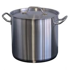 Forje Stock Pot – Including Lid 16Lt