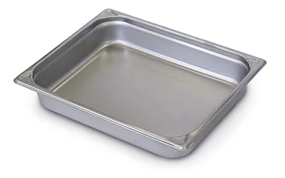 Robinox Steam Table Pan – 1/1 size, 25mm deep