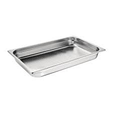 Robinox Steam Table Pan – 1/1 size, 65mm deep