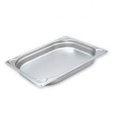 Robinox Steam Table Pan – 1/2 size, 65mm deep