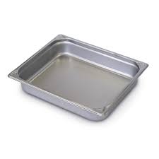 Robinox Steam Table Pan – 1/2 size, 100mm deep