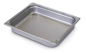 Robinox Steam Table Pan – 1/2 size, 150mm deep