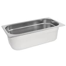 Robinox Steam Table Pan – 1/3 size, 100mm deep