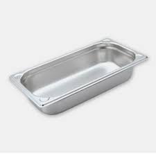 Robinox Steam Table Pan – 1/3 size, 150mm deep