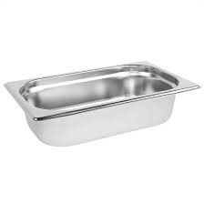 Robinox Steam Table Pan – 1/4 size, 65mm deep