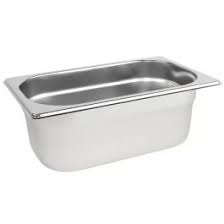 Robinox Steam Table Pan – 1/4 size, 100mm deep