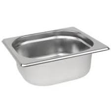 Robinox Steam Table Pan – 1/6 size, 65mm deep