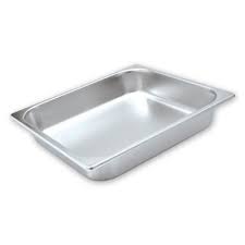 Robinox Steam Table Pan – 2/3 size, 100mm deep