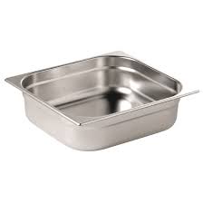 Robinox Steam Table Pan – 2/3 size, 150mm deep