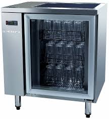 Skope Glass Chiller – 1 Door Fridge Remote