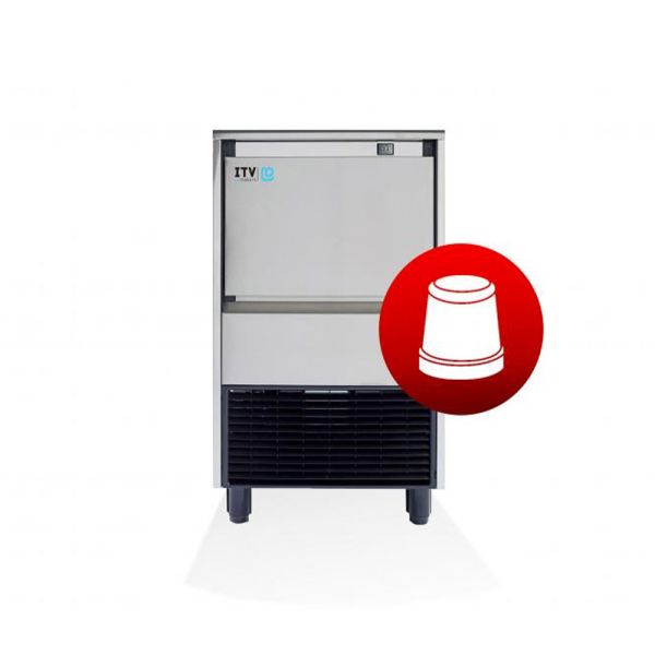 Skope GALA NG60 A Self Contained Ice Cube Maker R290