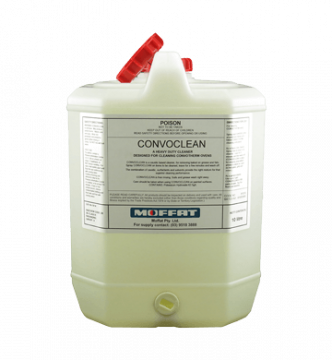 Moffat ConvoClean Oven Cleaner – 10L